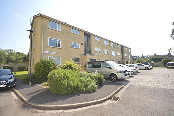3 Bedroom Flat To Rent In Rochfort Court, Forester Avenue, Bath, Somerset, BA2