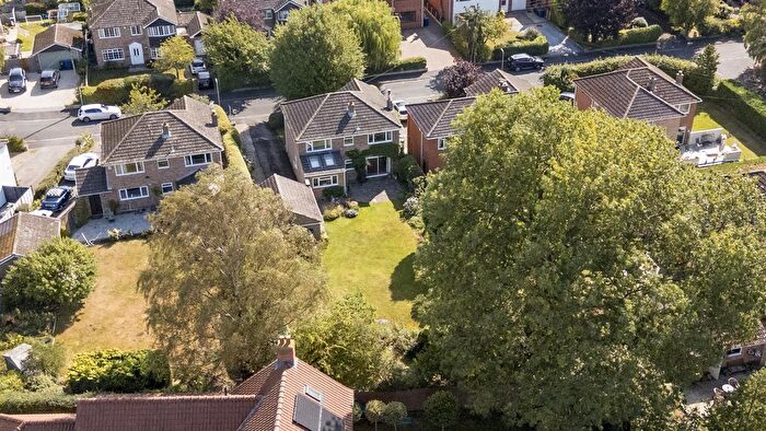 4 Bedroom Detached House For Sale In Northfield Avenue, Appleton Roebuck, York, YO23