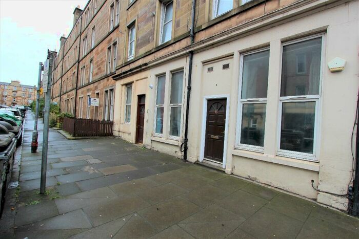 1 Bedroom Flat To Rent In Caledonian Road, Dalry, Edinburgh, EH11
