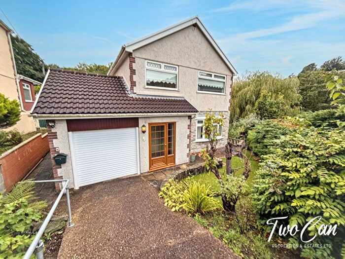 3 Bedroom Detached House For Sale In Dolau Fan Road, Burry Port, SA16