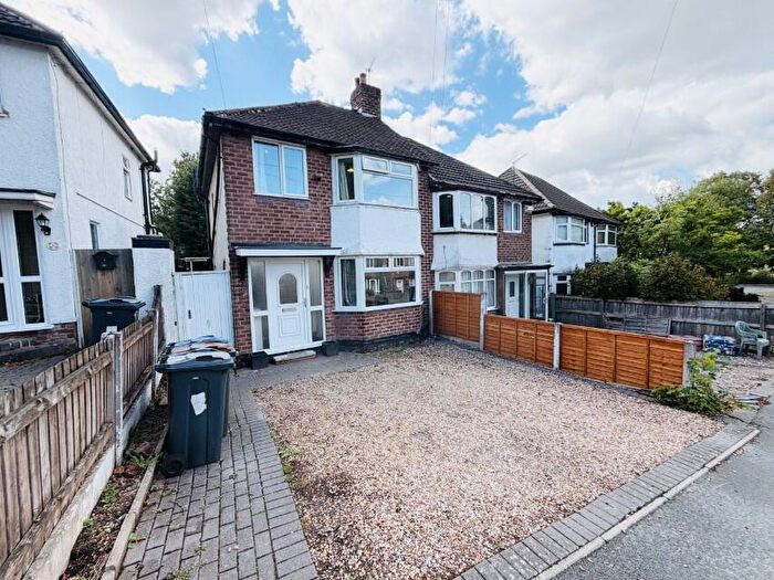 3 Bedroom Semi Detached House To Rent In Woolacombe Lodge Road, Selly Oak, Birmingham, B29