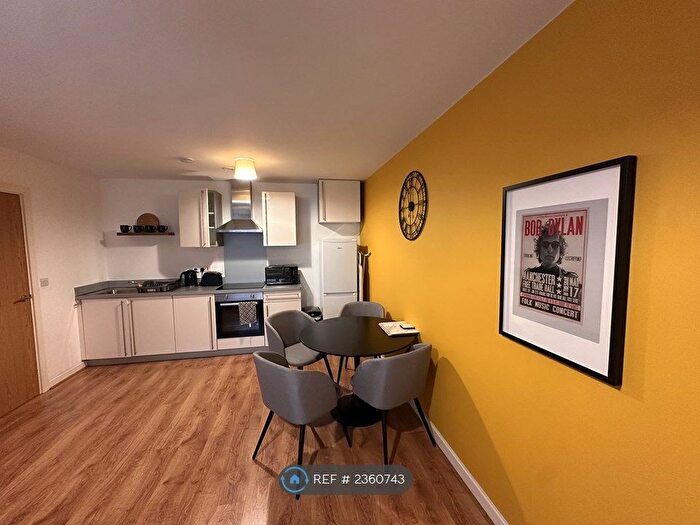 2 Bedroom Flat To Rent In Bengal Street, Manchester, M4