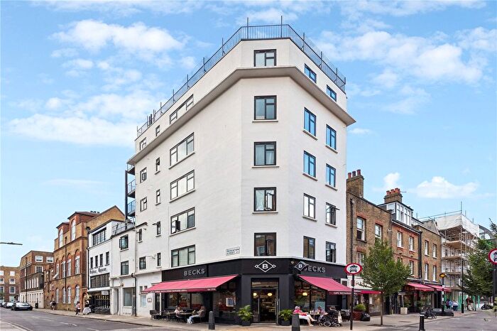 2 Bedroom Flat For Sale In Princeton Street, London, WC1R