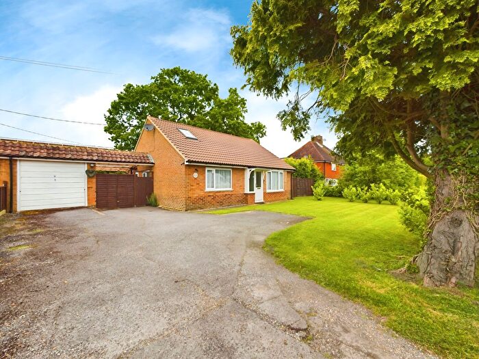 3 Bedroom Detached Bungalow For Sale In Dorking Road, Kingsfold, Horsham, RH12