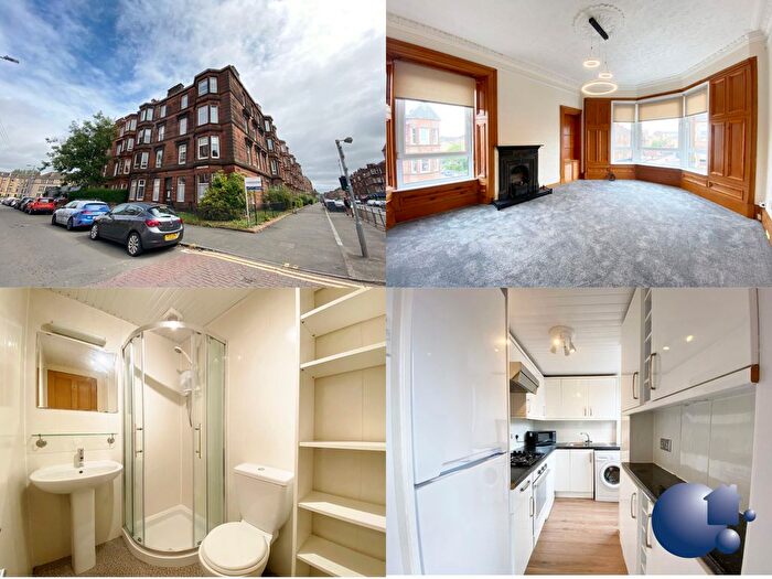 2 Bedroom Flat To Rent In /, Meadowpark Street, Dennistoun, Glasgow, G31