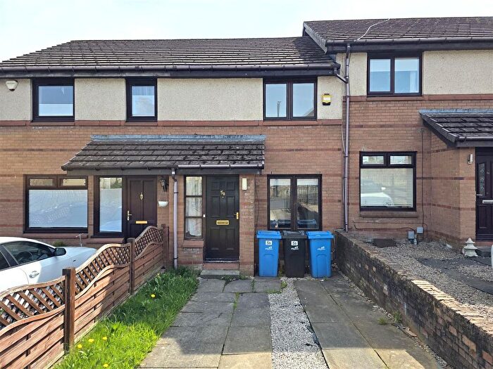 2 Bedroom Terraced House To Rent In Stewart Street, Barrhead, Glasgow, G78