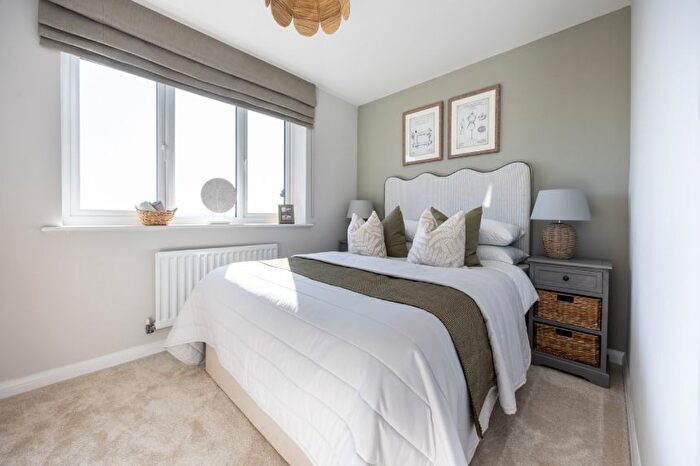 4 Bedroom Detached House For Sale In "The Alder" At Whalley Old Road, Blackburn, BB1
