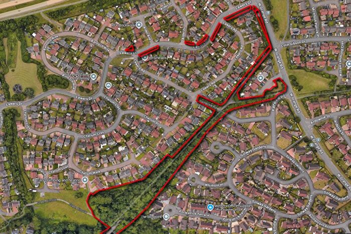 Land For Sale In , . Acres At Challum Walk, Broughty Ferry, DD5