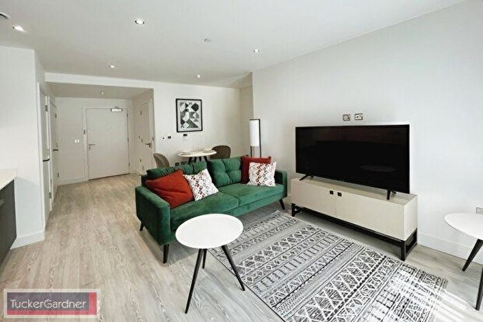 Studio To Rent In Turing Way, Cambridge, CB3