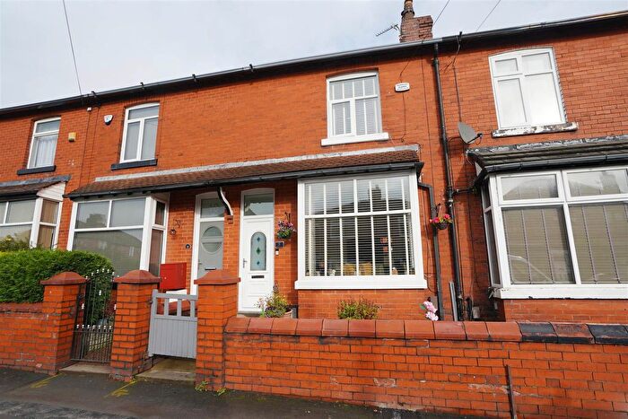 2 Bedroom Terraced House For Sale In Thornley Avenue, Smithills, Bolton, BL1