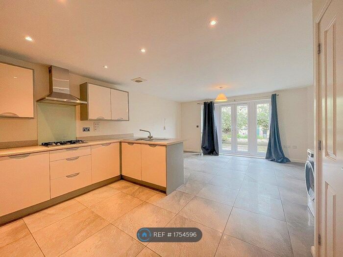 4 Bedroom Terraced House To Rent In Dakota Way, Eastleigh, SO50