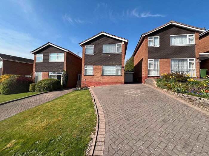 3 Bedroom Detached House For Sale In Mountford Road, Shirley, B90