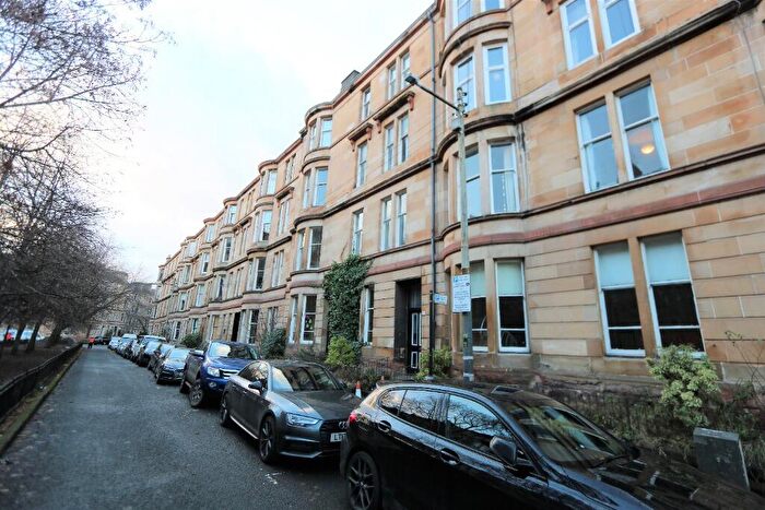 2 Bedroom Flat To Rent In Barrington Drive, Glasgow, G4