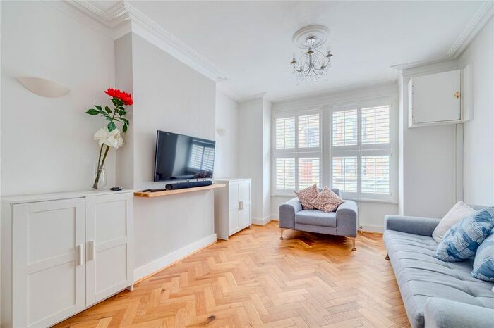 3 Bedroom Terraced House To Rent In Kingwood Road, London, SW6