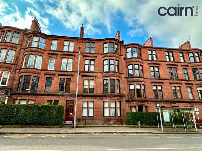 3 Bedroom Flat To Rent In Highburgh Road, Dowanhill, Glasgow, G12