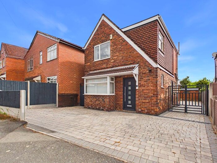 3 Bedroom Detached House For Sale In Albert Road, Chaddesden, DE21