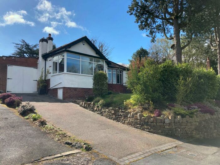 3 Bedroom House To Rent In Dane Bank Drive; Disley., SK12