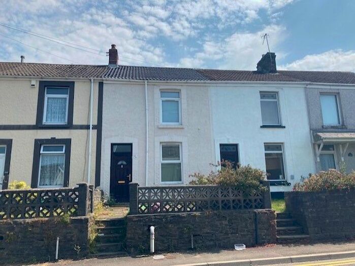 2 Bedroom Terraced House To Rent In Pentrechwyth Road, Pentrechwyth, Swansea, SA1