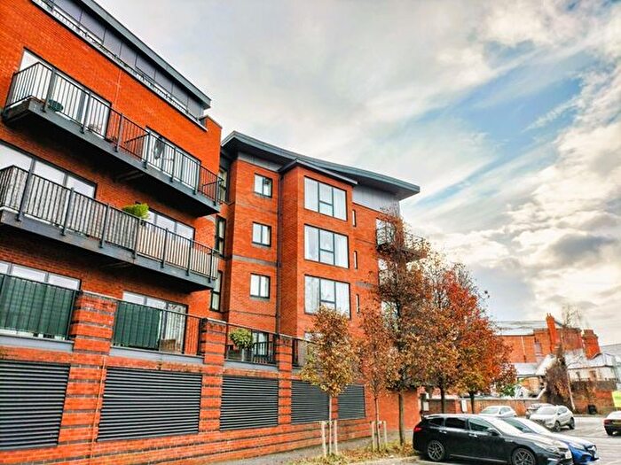 2 Bedroom Flat To Rent In Newport House, Newport Steet, Worcester, WR1