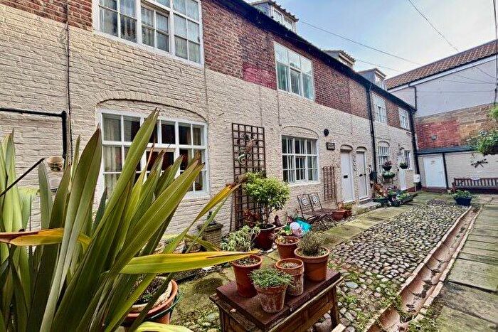 2 Bedroom Property To Rent In Baxtergate Linskill Square, Whitby, YO21