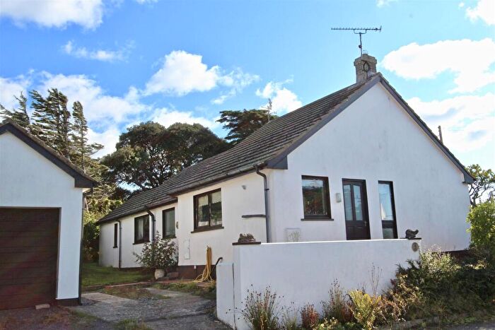 3 Bedroom Detached Bungalow For Sale In Ramsey Gardens, St Davids, SA62