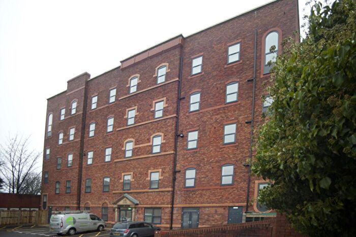 2 Bedroom Flat To Rent In Sumner House, St. Thomas's Road, Chorley, PR7
