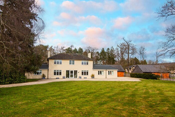 5 Bedroom Detached House For Sale In John Dobson Drive, Longhirst, Morpeth, NE61