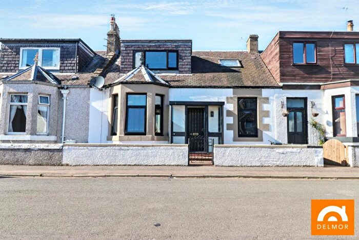 3 Bedroom Terraced House For Sale In Chapel Street, Buckhaven, Leven, KY8