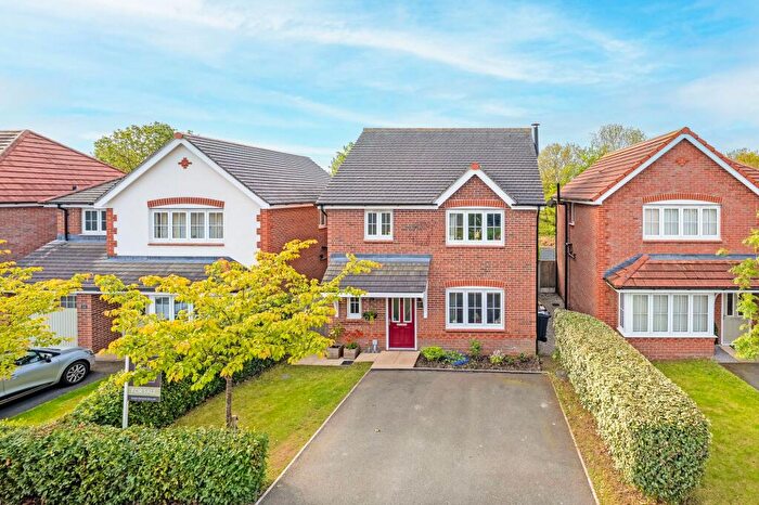3 Bedroom Detached House For Sale In Poppy Field Road, Northop Hall, CH7