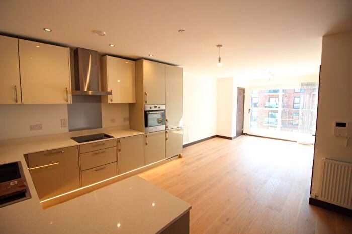 1 Bedroom Apartment To Rent In Nene Wharf @ Fletton Quays, PE2