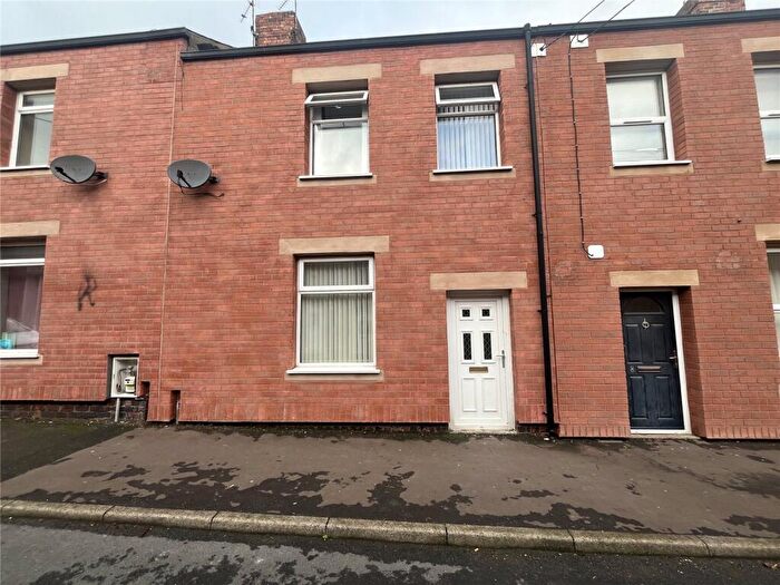 2 Bedroom Terraced House To Rent In Poplar Street, Stanley, DH9