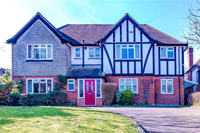 5 Bedroom Detached House For Sale In Stanhope Road, Croydon, CR0