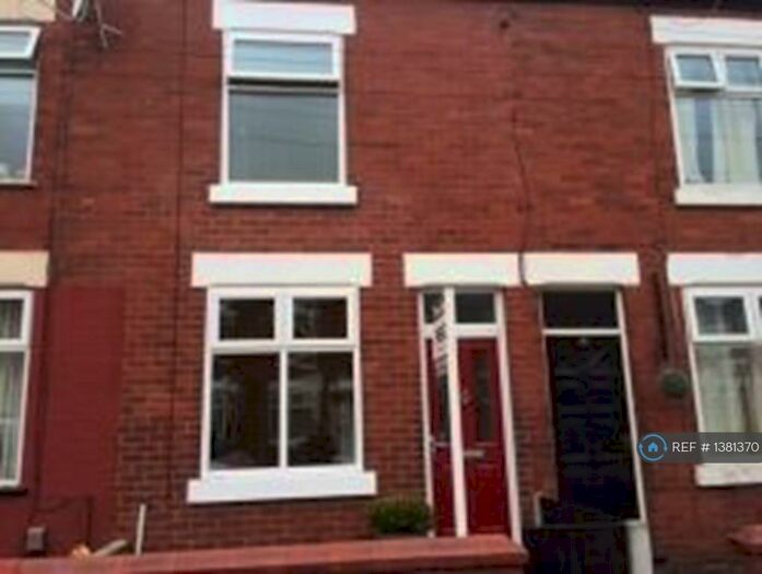 2 Bedroom Terraced House To Rent In St. Margarets Avenue, Manchester, M19
