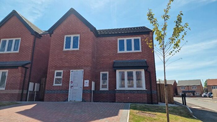 4 Bedroom Detached House For Sale In Off Moor Road, Bestwood Village Nottingham, NG6