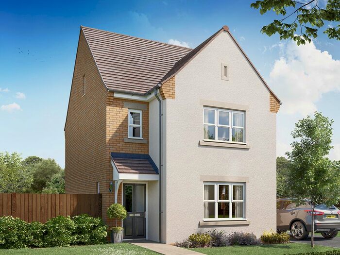 4 Bedroom Detached House For Sale In "The Greenwood" At Doddington Road, Chatteris, PE16