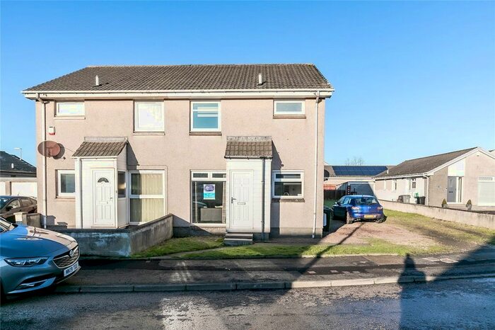 1 Bedroom Flat To Rent In Earns Heugh Crescent, Cove Bay, Aberdeen, AB12