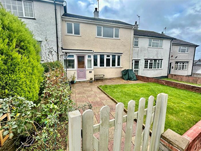 4 Bedroom Terraced House For Sale In Nant Y Felin, Pentraeth, Isle Of Anglesey, LL75