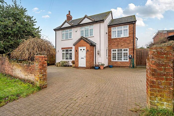 4 Bedroom Detached House For Sale In Everton Road, Potton, Sandy, SG19
