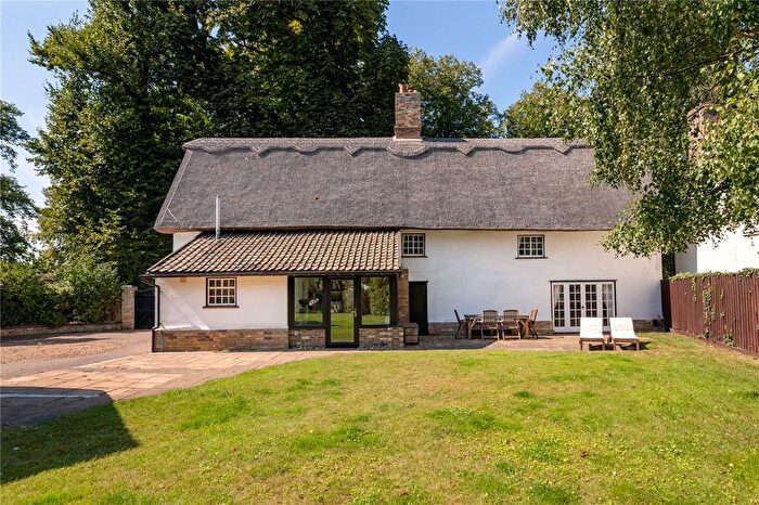 4 Bedroom Detached House For Sale In High Street, Cottenham, Cambridgeshire, CB24