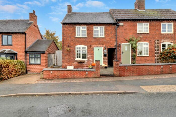 2 Bedroom Cottage For Sale In Poplars Mobile Home Park, Stubby Lane, Draycott-In-The-Clay, Ashbourne, DE6