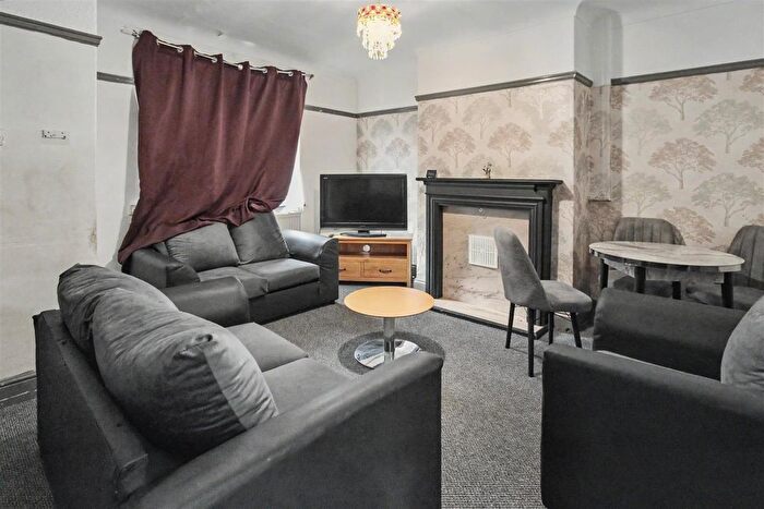 3 Bedroom Terraced House For Sale In Lonsdale Road, Preston, PR1