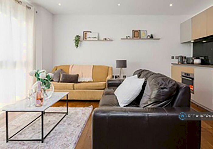 1 Bedroom Flat To Rent In William Jessop Way, Liverpool, L3