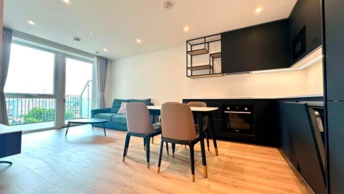 1 Bedroom Apartment To Rent In Caldon Boulevard, Wembley, Middlesex, HA0