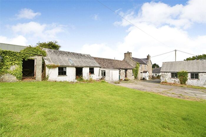 4 Bedroom Detached House For Sale In Trewyddel, Aberteifi, Moylegrove, Cardigan, SA43