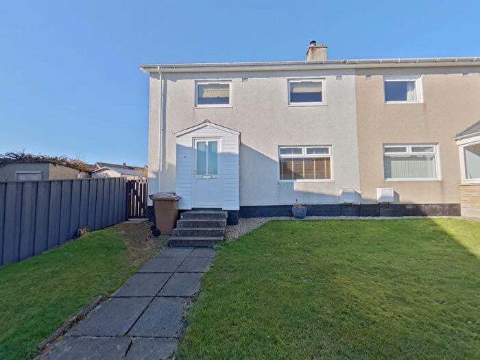 3 Bedroom Semi-Detached House For Sale In Heathfield Road, Thurso, KW14