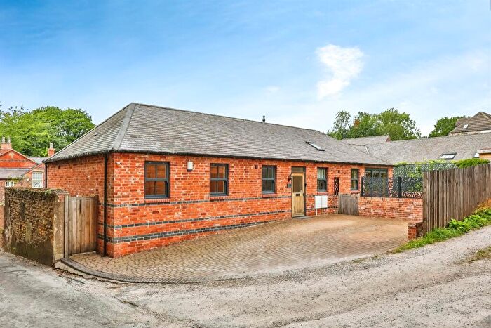 4 Bedroom Detached Bungalow For Sale In Browns Flats, Kimberley, Nottingham, NG16