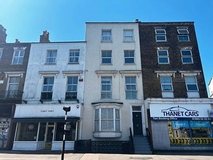 1 Bedroom Flat To Rent In Northdown Road, Margate, CT9