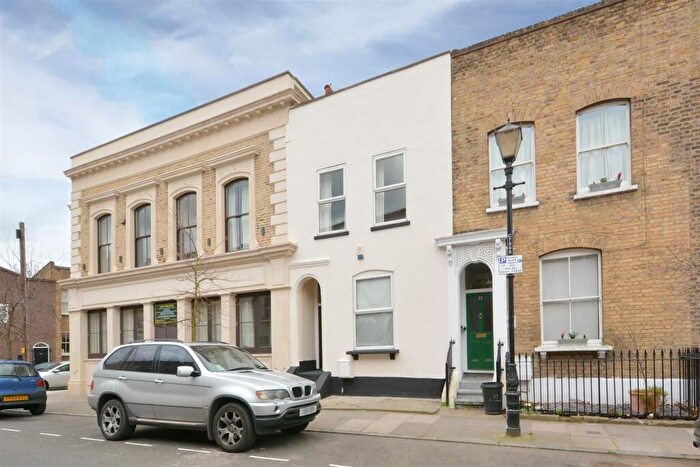 4 Bedroom Terraced House To Rent In Chisenhale Road, London, E3
