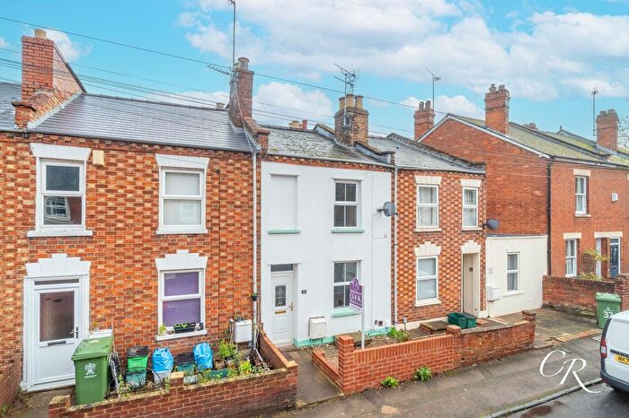2 Bedroom Terraced House For Sale In Market Street, Cheltenham, GL50