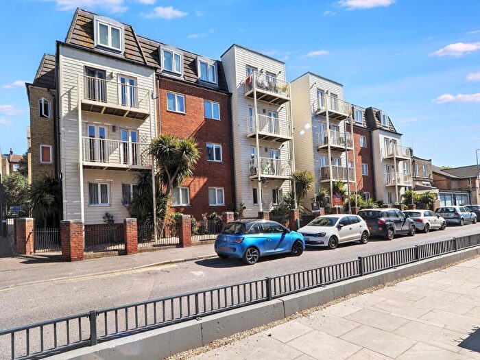 2 Bedroom Flat For Sale In Dane Road, Martony Court Dane Road, CT9